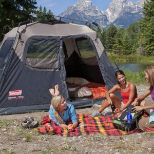 6-Person Instant Tent