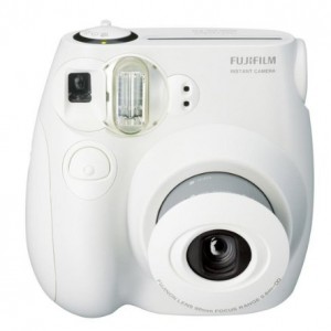 Fujifilm Instant Film Camera (Polaroid)