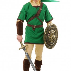 Link Legend of Zelda Costume