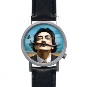 Salvador Dali Surreal Watch