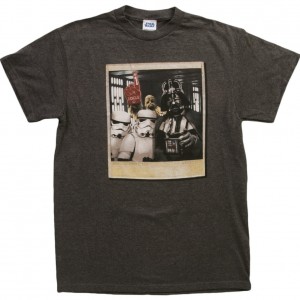 Star Wars Wookie Photobomb Shirt