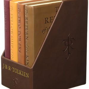 The Hobbit & The Lord of the Rings: Deluxe Pocket Box Set