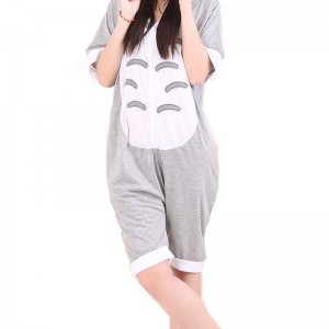 Totoro One Piece Pajamas 