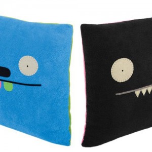 Ugly Pillow Double Sided