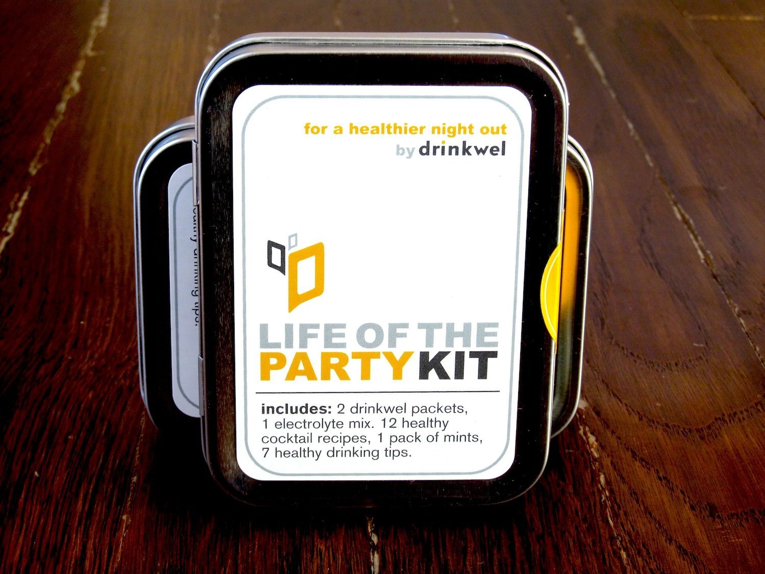 Life of the Party Drinking Kit