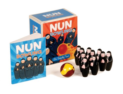 Nun Bowling: It's Sinfully Fun! 
