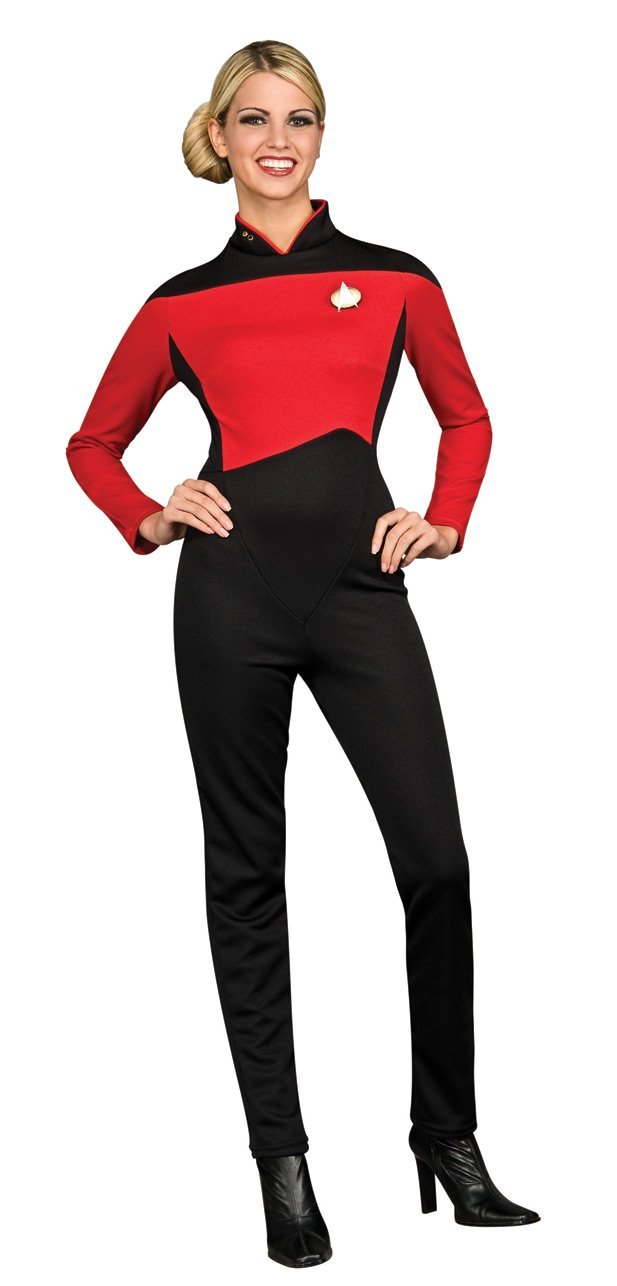 Star Trek The Next Generation Jumpsuit