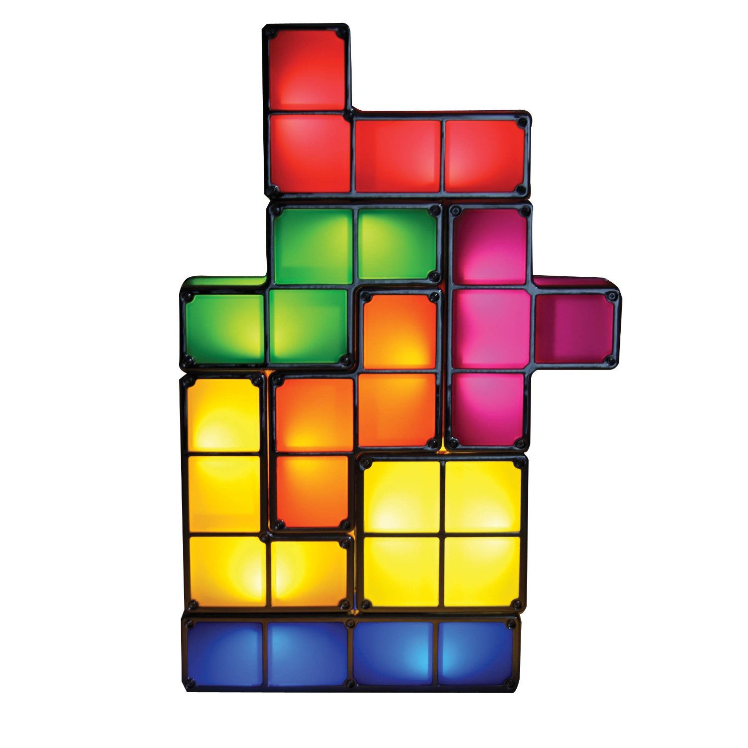 Tetris Constructible Desk Lamp 