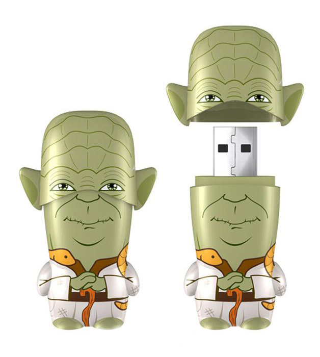 Yoda USB Flash Drive 8GB