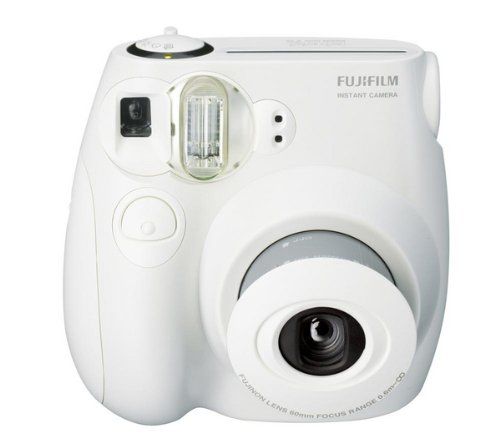 Fuji Camera Polaroid