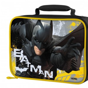 Batman Thermos Soft Lunch Kit