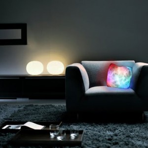 Color Changing Moonlight Cushion