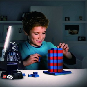 Darth Vader Lego Lamp