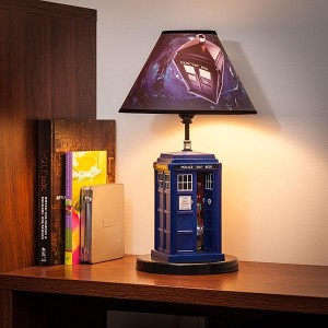 Doctor Who Tardis Table Lamp