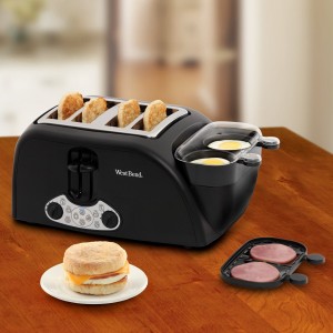 Egg and Muffin Toaster