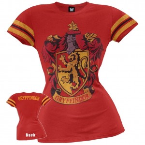Harry Potter Gryffindor T-Shirt