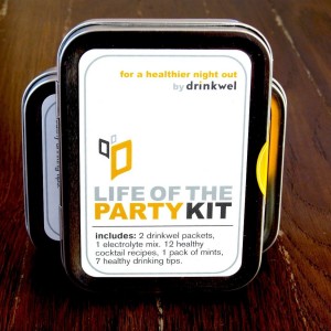 Life of the Party Drinking Kit