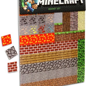 Minecraft Sheet Magnets