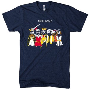Noble Gases T-Shirt