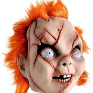 Seed of Chucky Mask