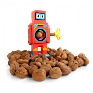 Small Robot Nutcracker