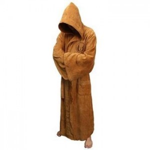 Star Wars Jedi Bath Robe