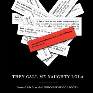 They Call Me Naughty Lola: Personal Ads
