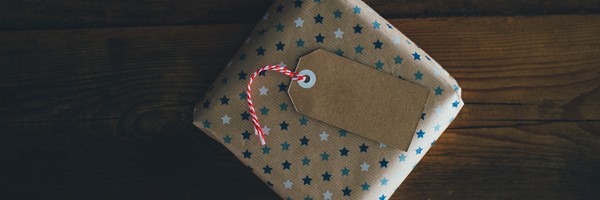 Super Simple Gift Wrapping