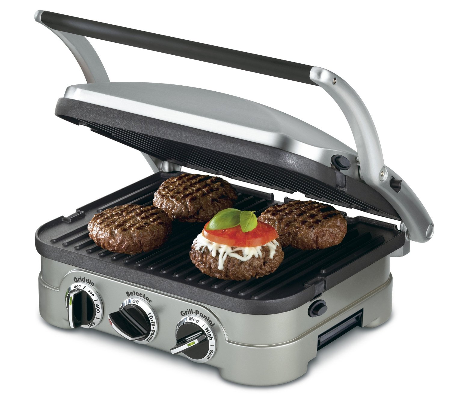 5 in 1 Countertop Grill