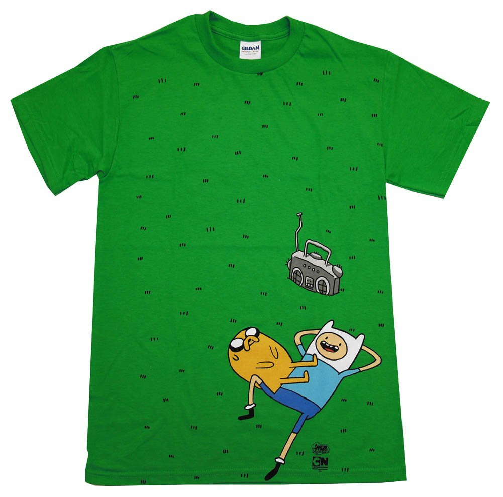 Adventure Time Relax T-Shirt