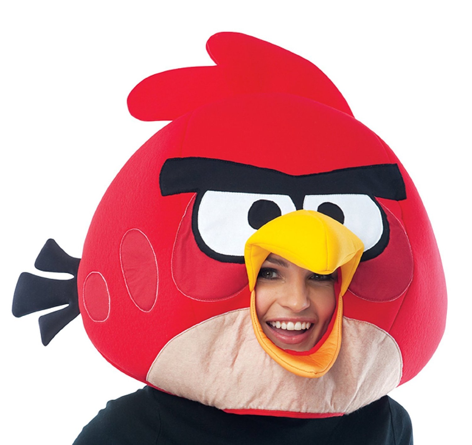 Angry Birds - Red Angry Bird Mask
