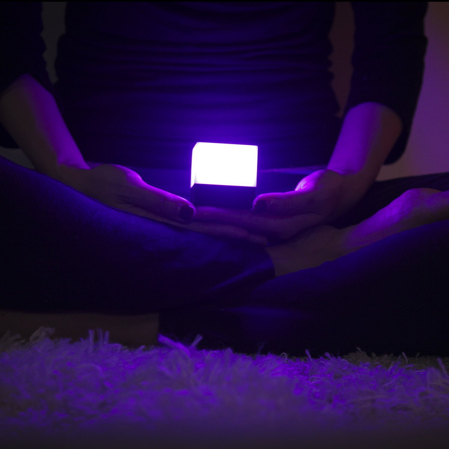 Cube LED Mini Light - Nightlight