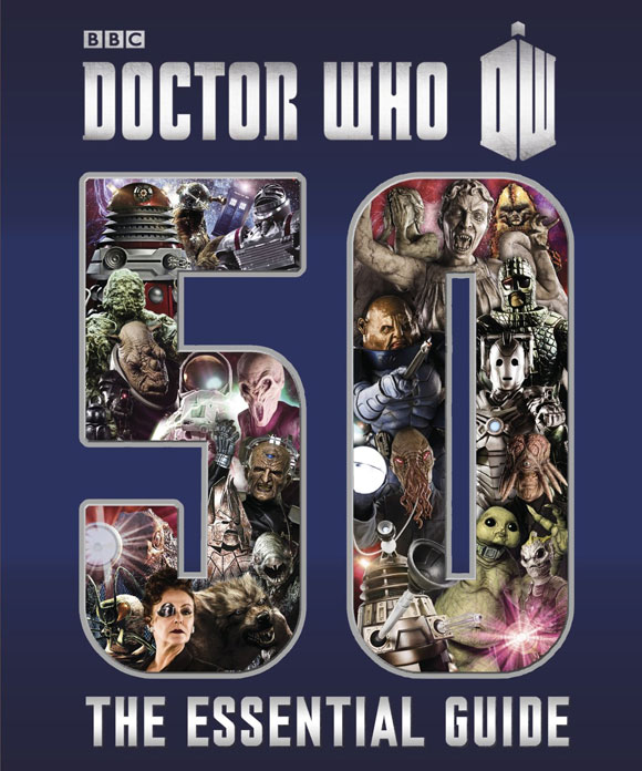 Essential Guide to 50 Years of Doctor Who