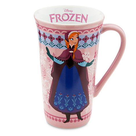 Frozen Anna Coffee Mug