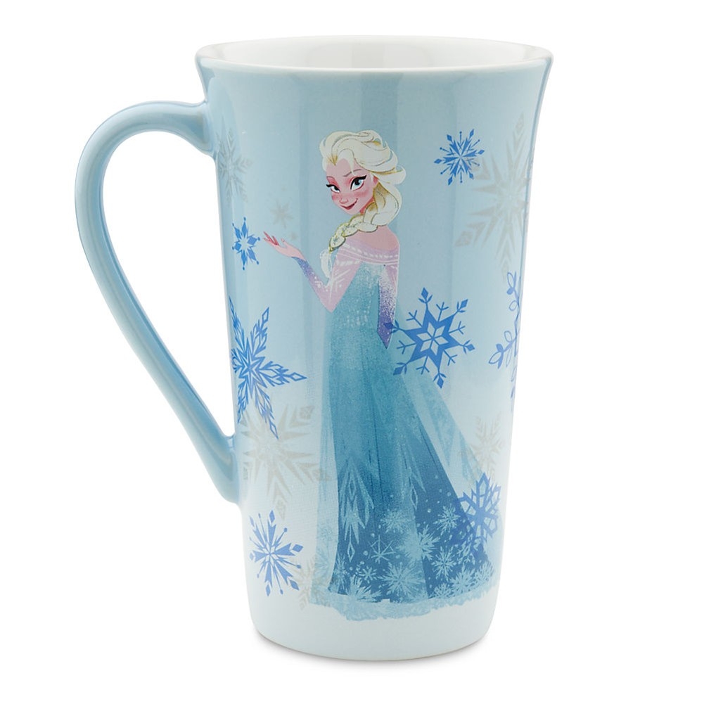 Frozen Elsa Coffee Mug