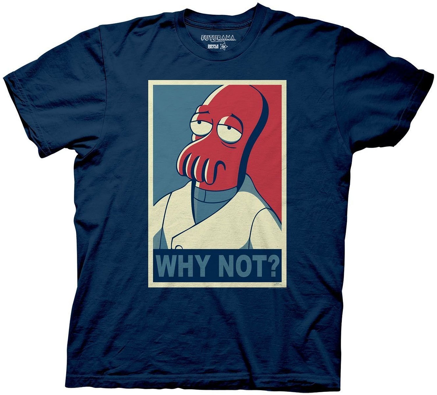 Futurama Zoidberg T-Shirt