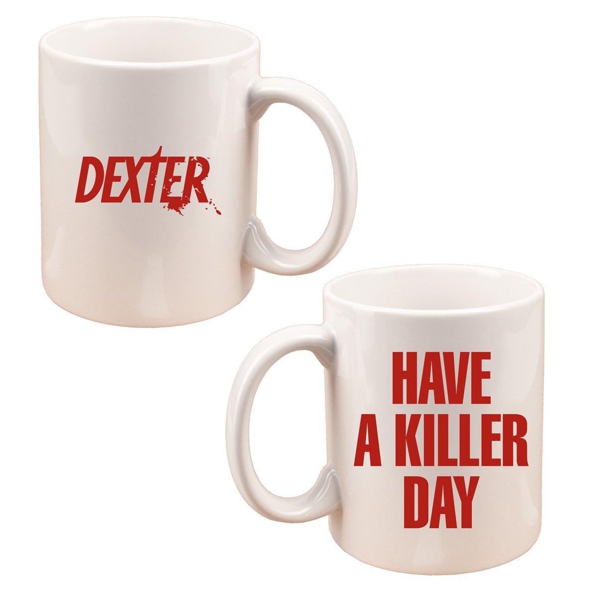 Have a Killer Day Dexter Mug