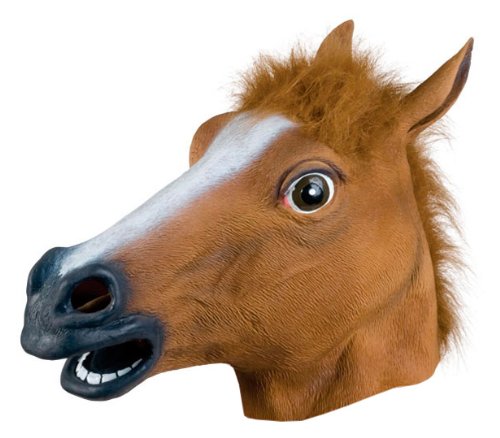 Horse Head Mask