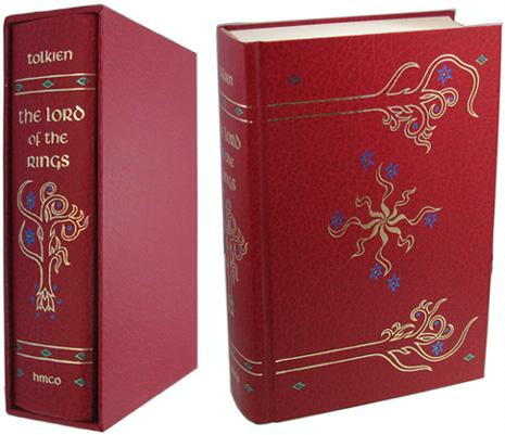 LORD OF THE RINGS COLLECTORS BINDER
