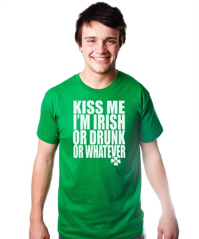 Men's St. Patrick's Day Shirt