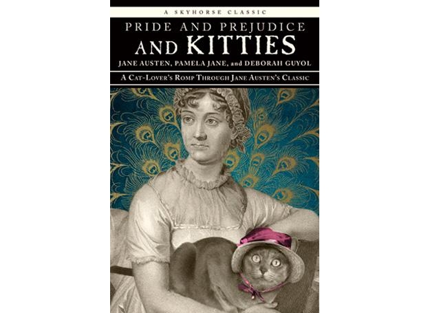 Pride and Prejudice and Kitties