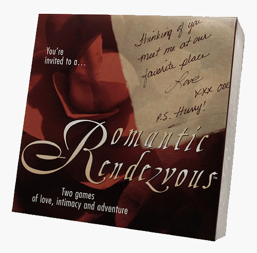 Romantic Rendezvous Board Game
