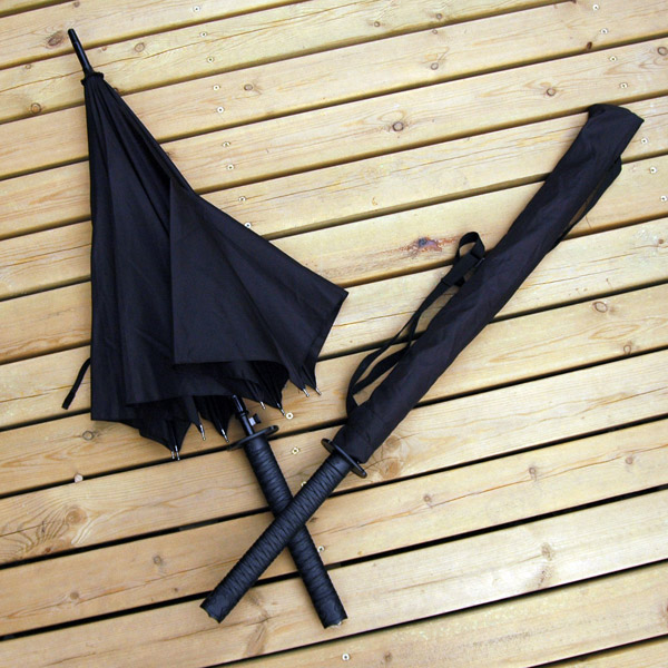 Samurai sword Katana Umbrella