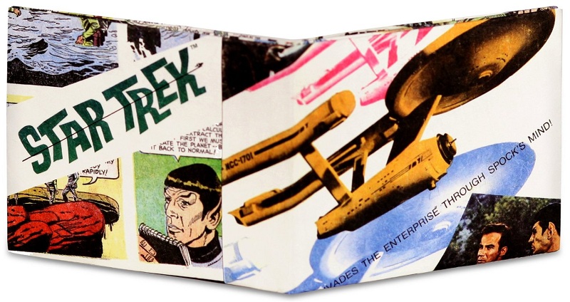 Star Trek Spock Mighty Wallet