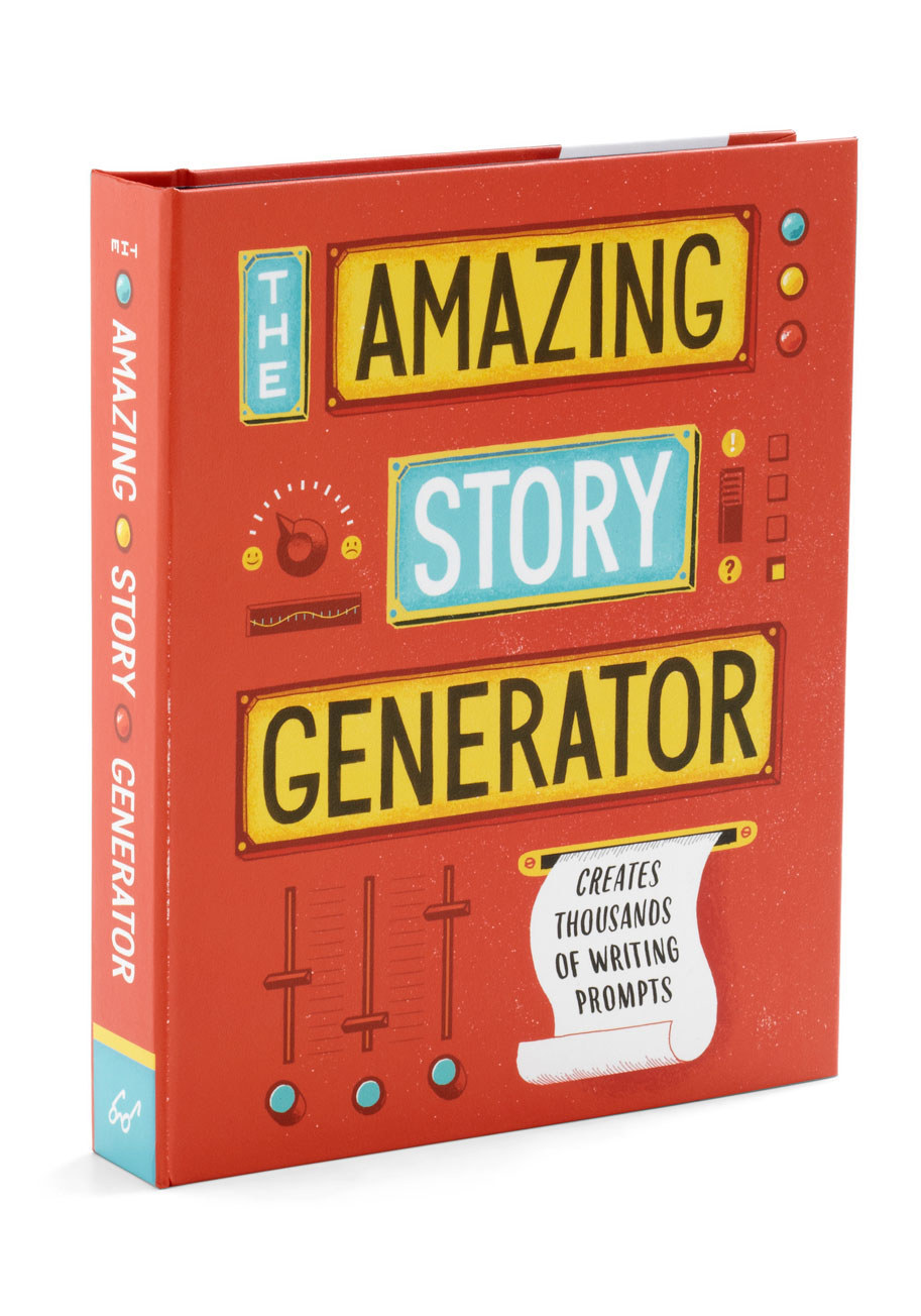 The Amazing Story Generator
