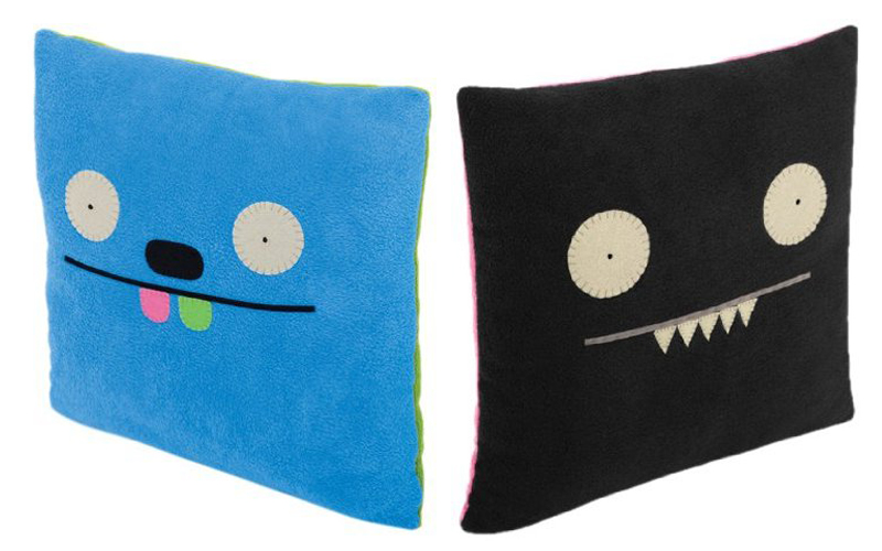 Ugly Pillow Double Sided