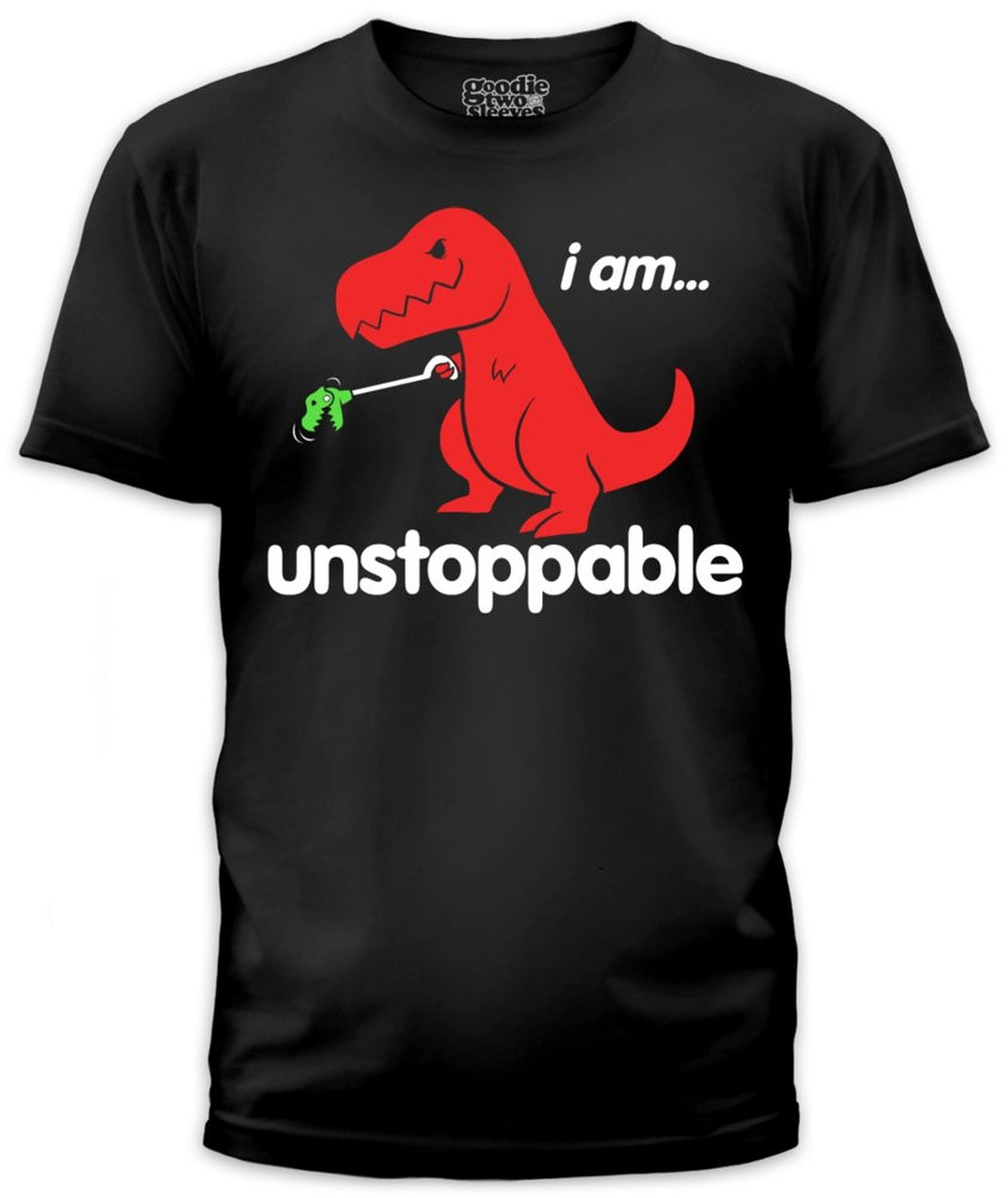 Unstoppable T-Rex Shirt