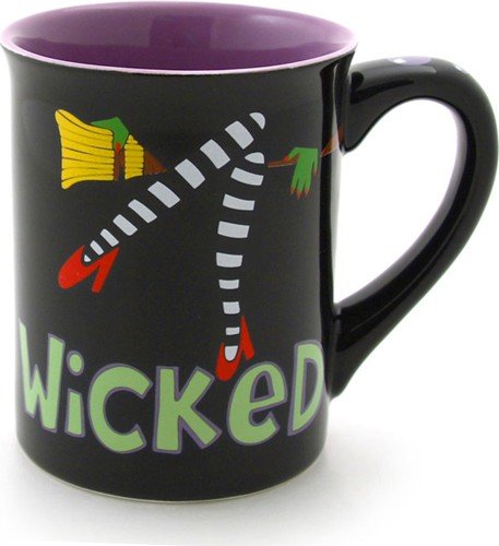 Wicked Witch 6-Ounce Mug